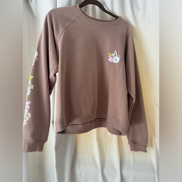 Volcom Volcom Truly Stokin Crew Sweatshirt - X-Large. NWOT - Picture 5 of 7